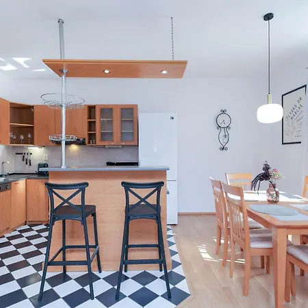 Apartman The Grand - Medena *